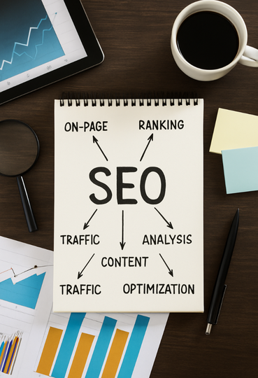 SEO hizmeti Ankara teknik SEO ve içerik optimizasyonu